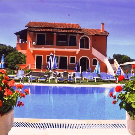 Varvara Studios & Apartments I Peroulades (Corfu) Exterior photo