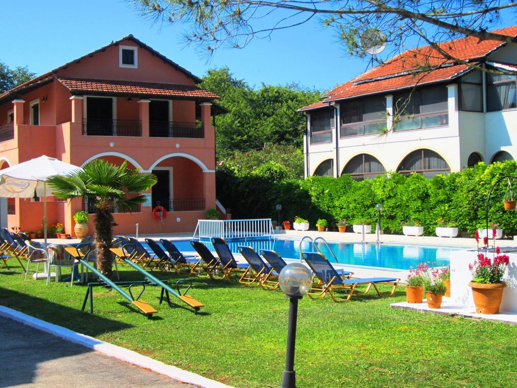 Varvara Studios & Apartments I Peroulades (Corfu) Exterior photo