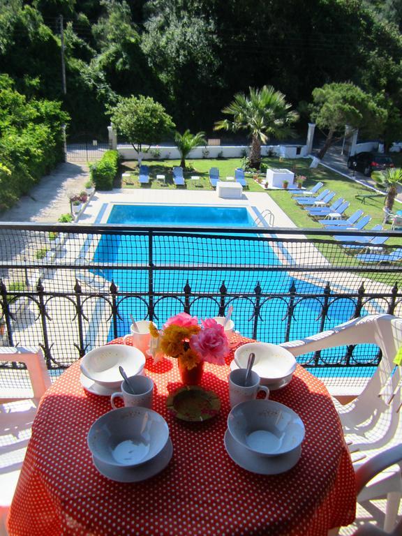 Varvara Studios & Apartments I Peroulades (Corfu) Exterior photo
