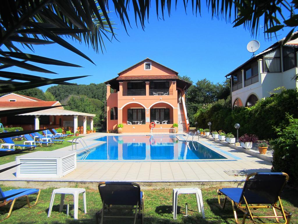 Varvara Studios & Apartments I Peroulades (Corfu) Exterior photo