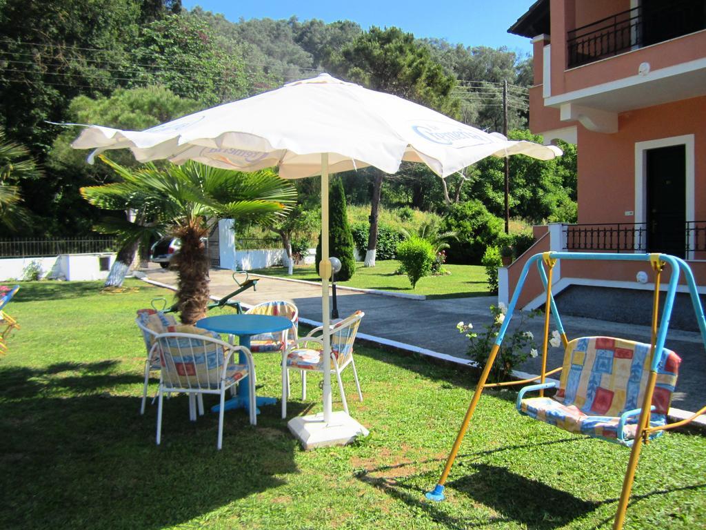 Varvara Studios & Apartments I Peroulades (Corfu) Exterior photo