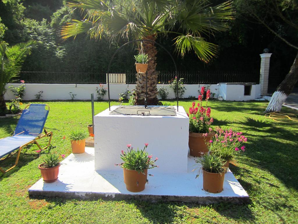 Varvara Studios & Apartments I Peroulades (Corfu) Exterior photo
