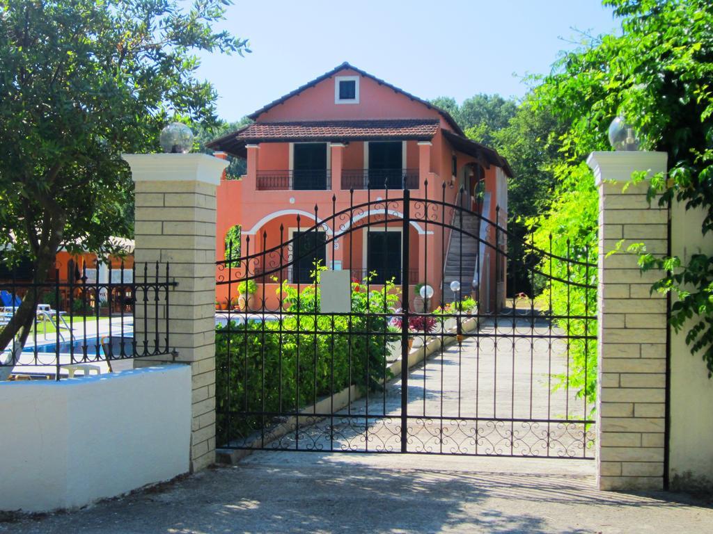 Varvara Studios & Apartments I Peroulades (Corfu) Exterior photo