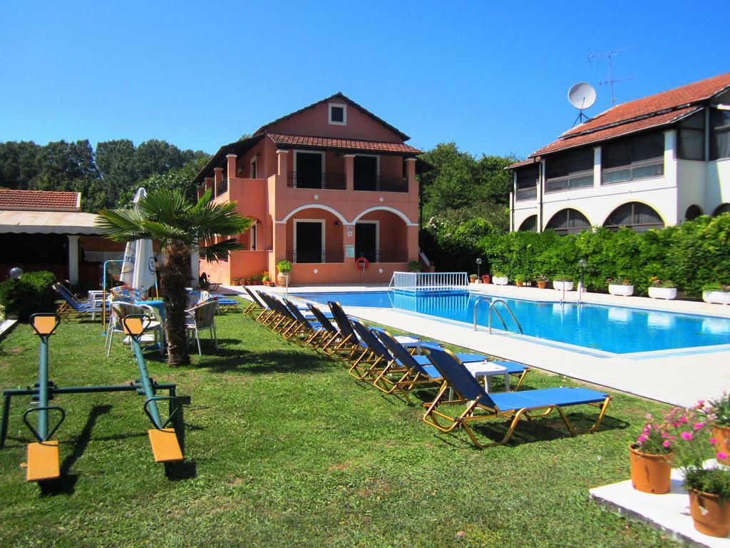 Varvara Studios & Apartments I Peroulades (Corfu) Exterior photo
