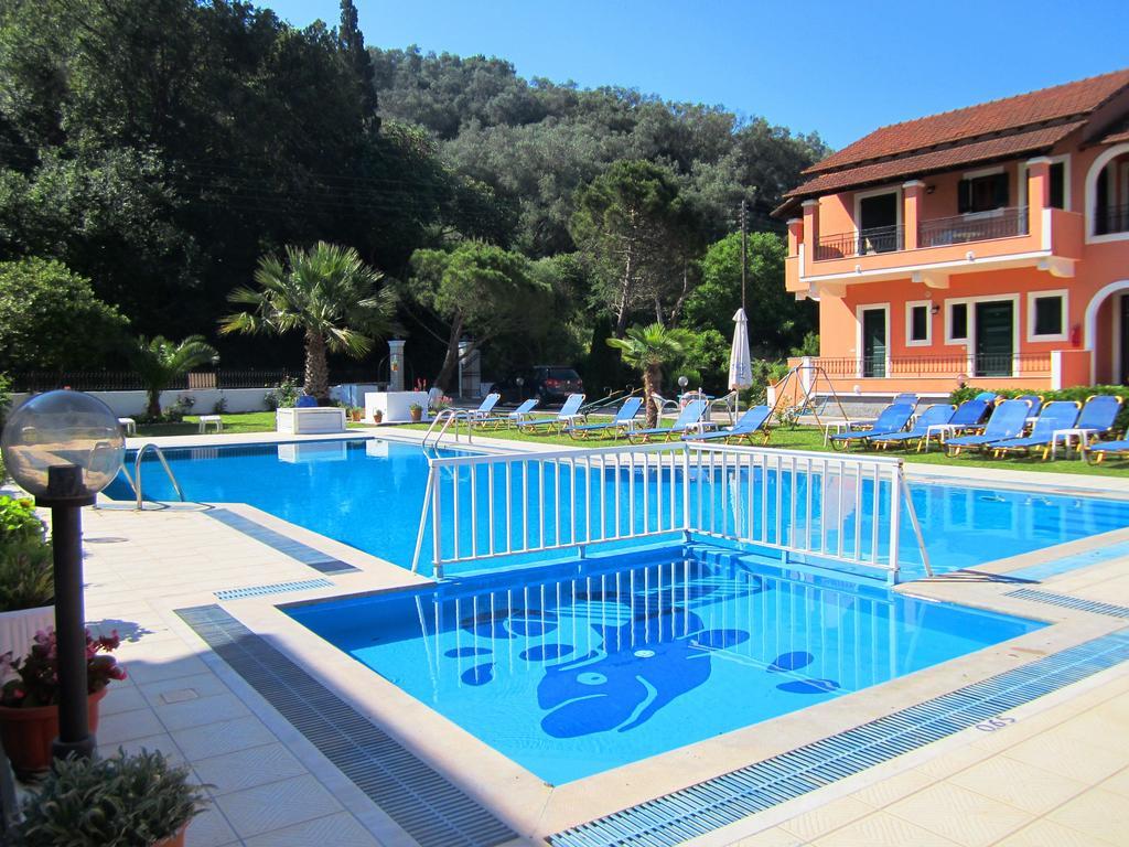 Varvara Studios & Apartments I Peroulades (Corfu) Exterior photo