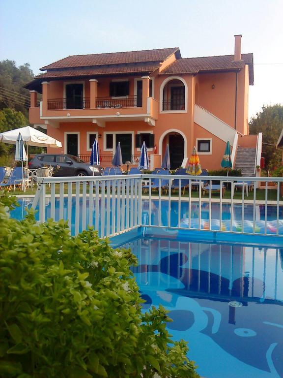 Varvara Studios & Apartments I Peroulades (Corfu) Exterior photo