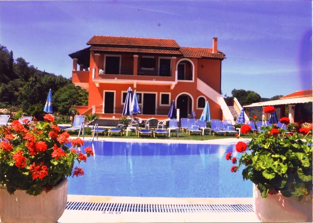 Varvara Studios & Apartments I Peroulades (Corfu) Exterior photo