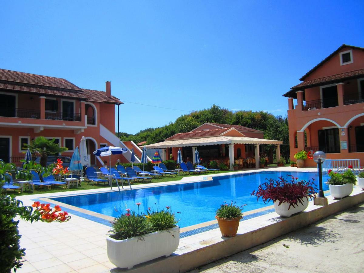 Varvara Studios & Apartments I Peroulades (Corfu) Exterior photo